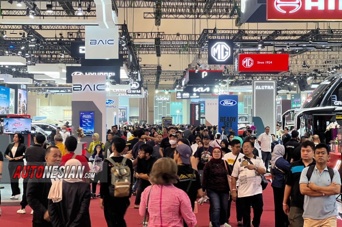 pameran otomotif giias 2026