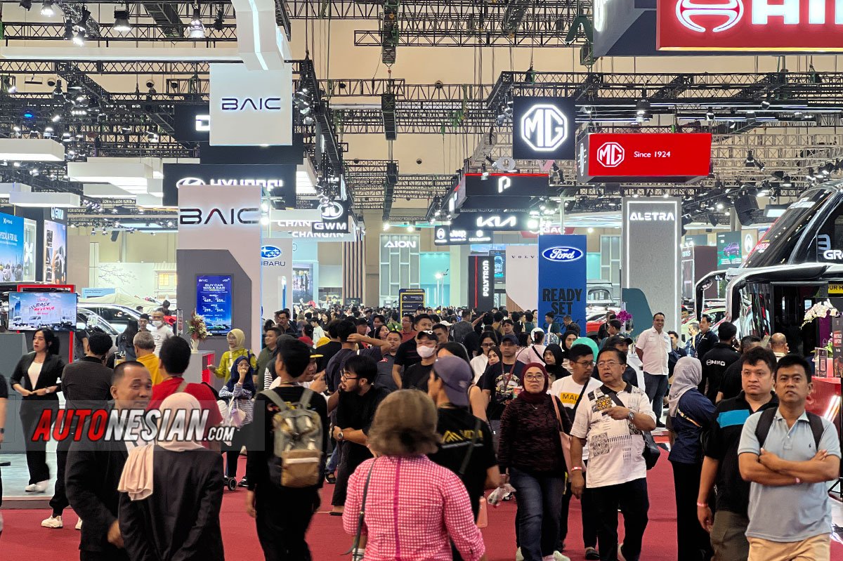 pameran otomotif giias 2026