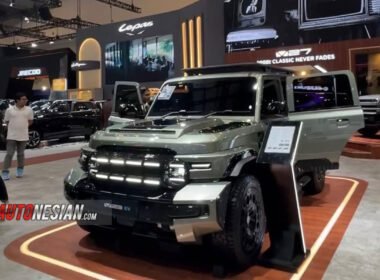 iCar V23 EV GIIAS 2026