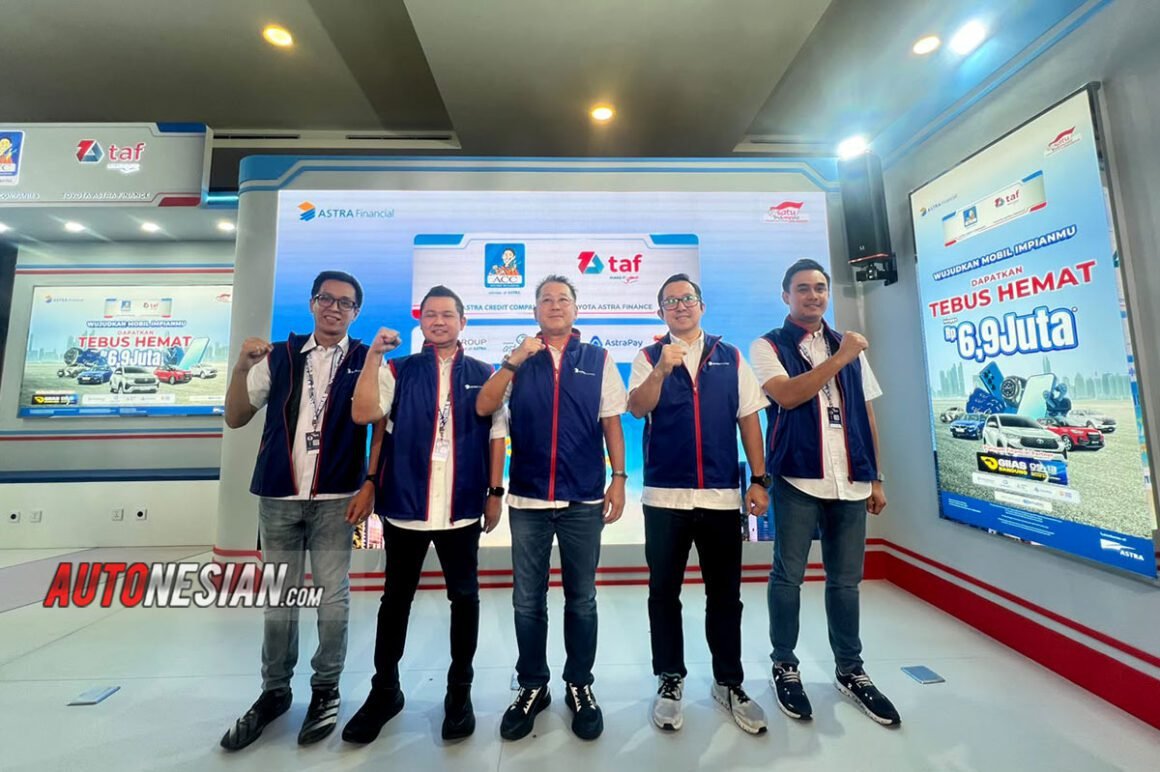 ACC TAF GIIAS Bandung 2026