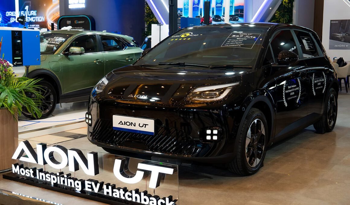 AION UT GIIAS Bandung 2026