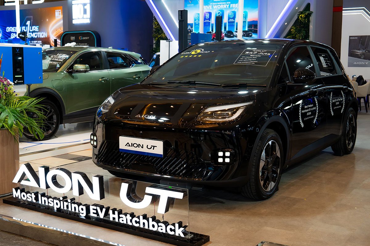 AION UT GIIAS Bandung 2026