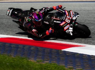 Aprilia Racing Jorge Martin Motogp Austria 2026