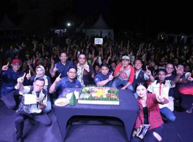 Asosiasi Honda Jakarta 17 tahun