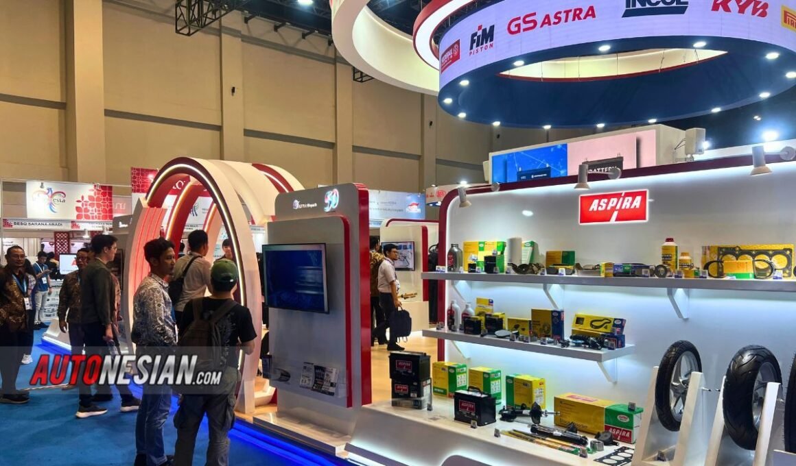 Astra otoparts automechanika jakarta 2026