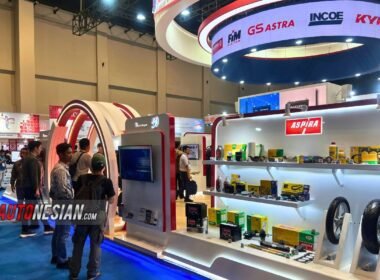 Astra otoparts automechanika jakarta 2026