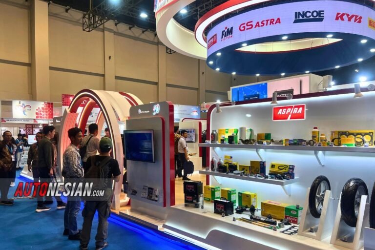 Astra otoparts automechanika jakarta 2026