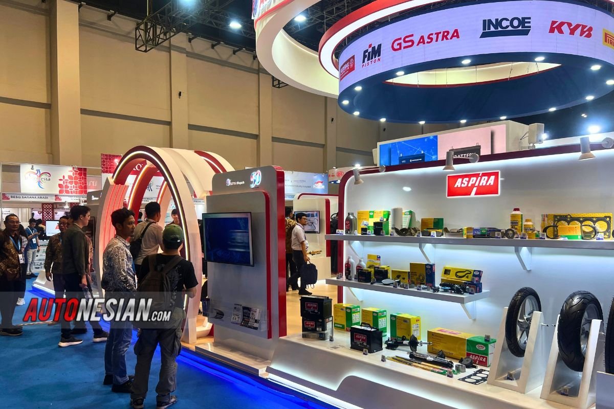 Astra otoparts automechanika jakarta 2026