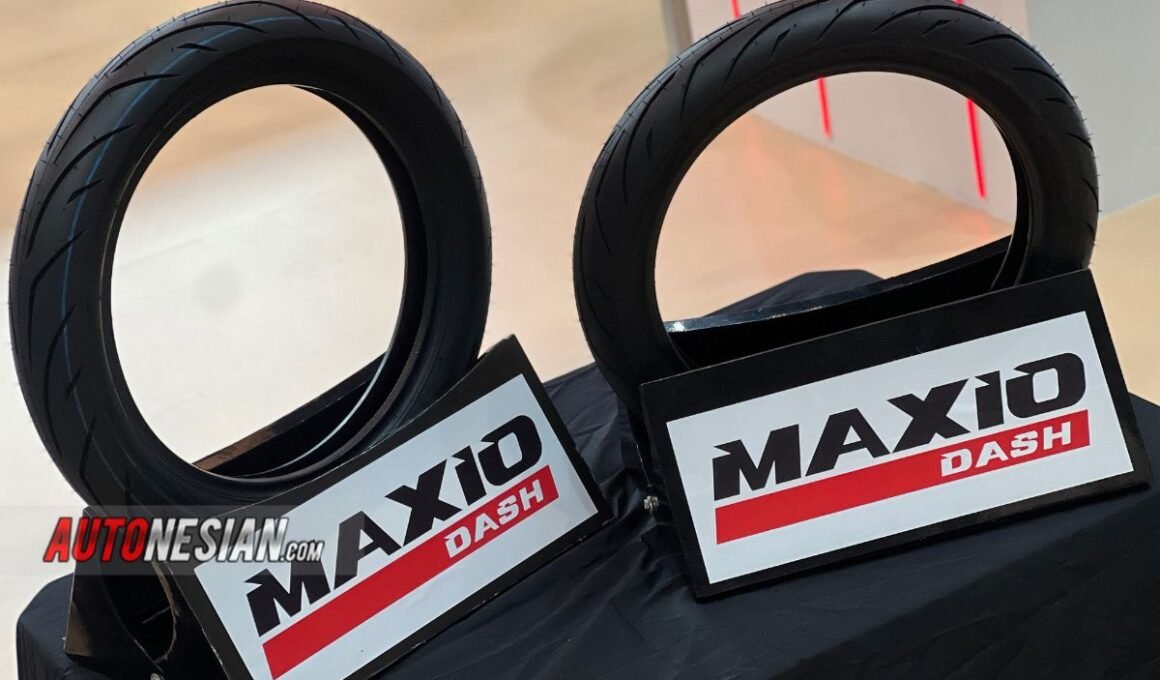 Astra otoparts ban motor aspira maxio dash automechanika Jakarta