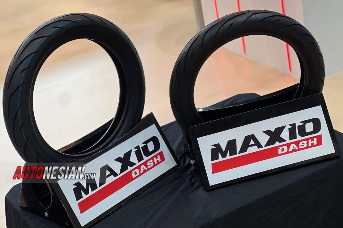Astra otoparts ban motor aspira maxio dash automechanika Jakarta