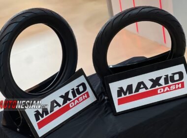 Astra otoparts ban motor aspira maxio dash automechanika Jakarta