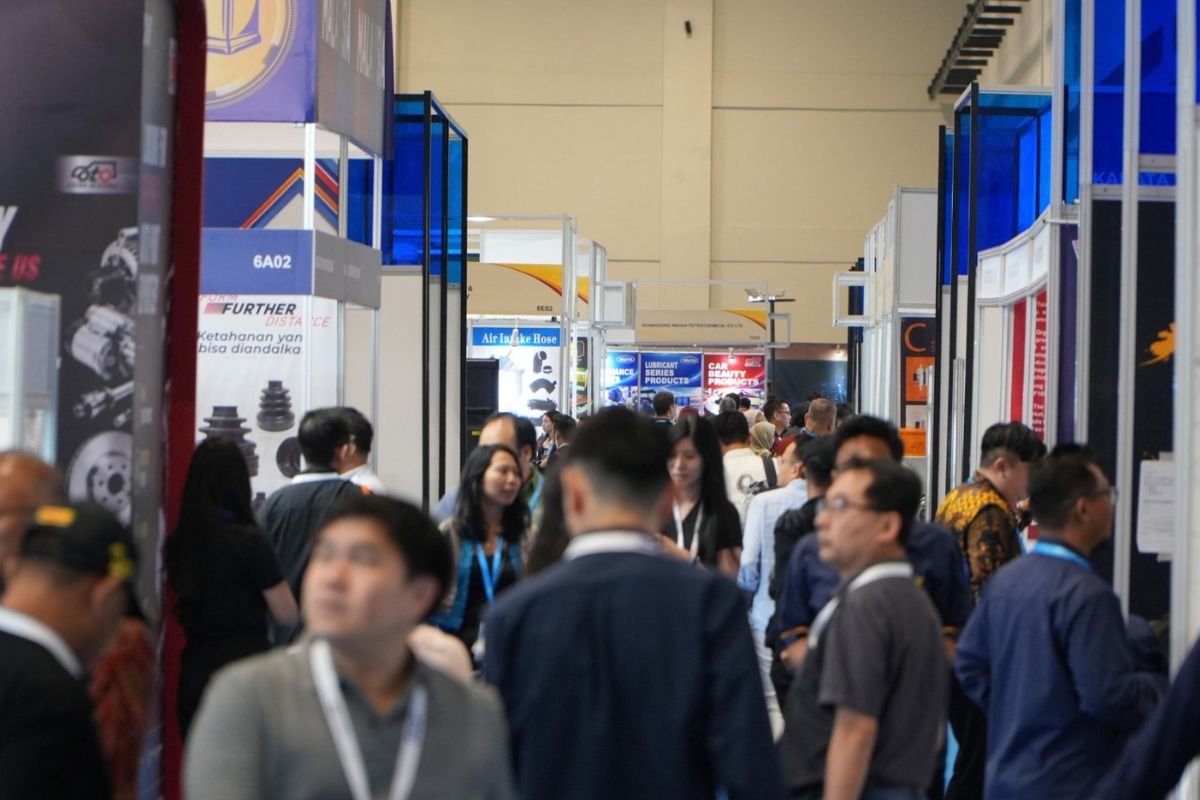 Automechanika jakarta 2026