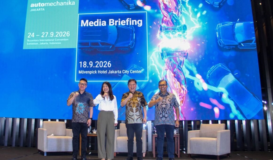 Automechanika Jakarta 2026