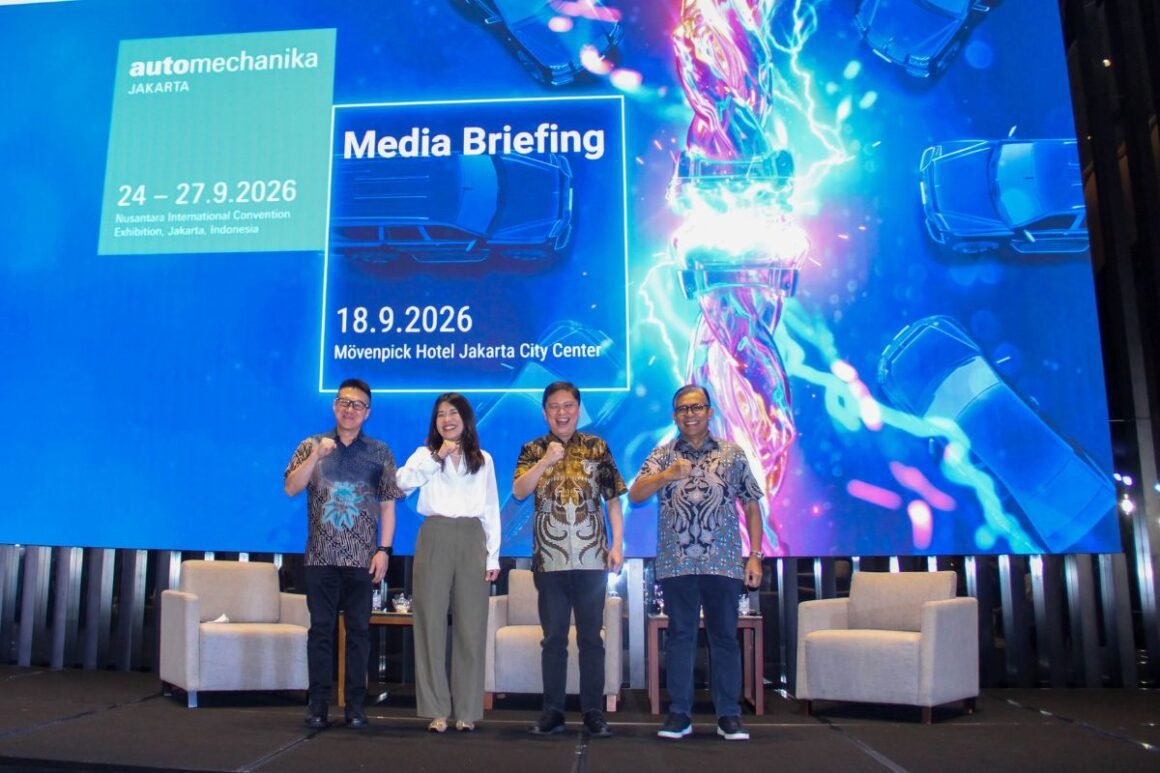Automechanika Jakarta 2026