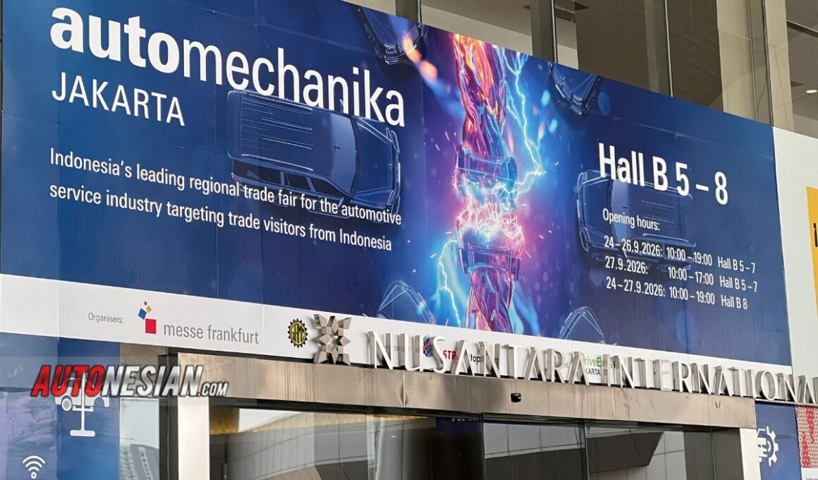 Automechanika Jakarta 2026