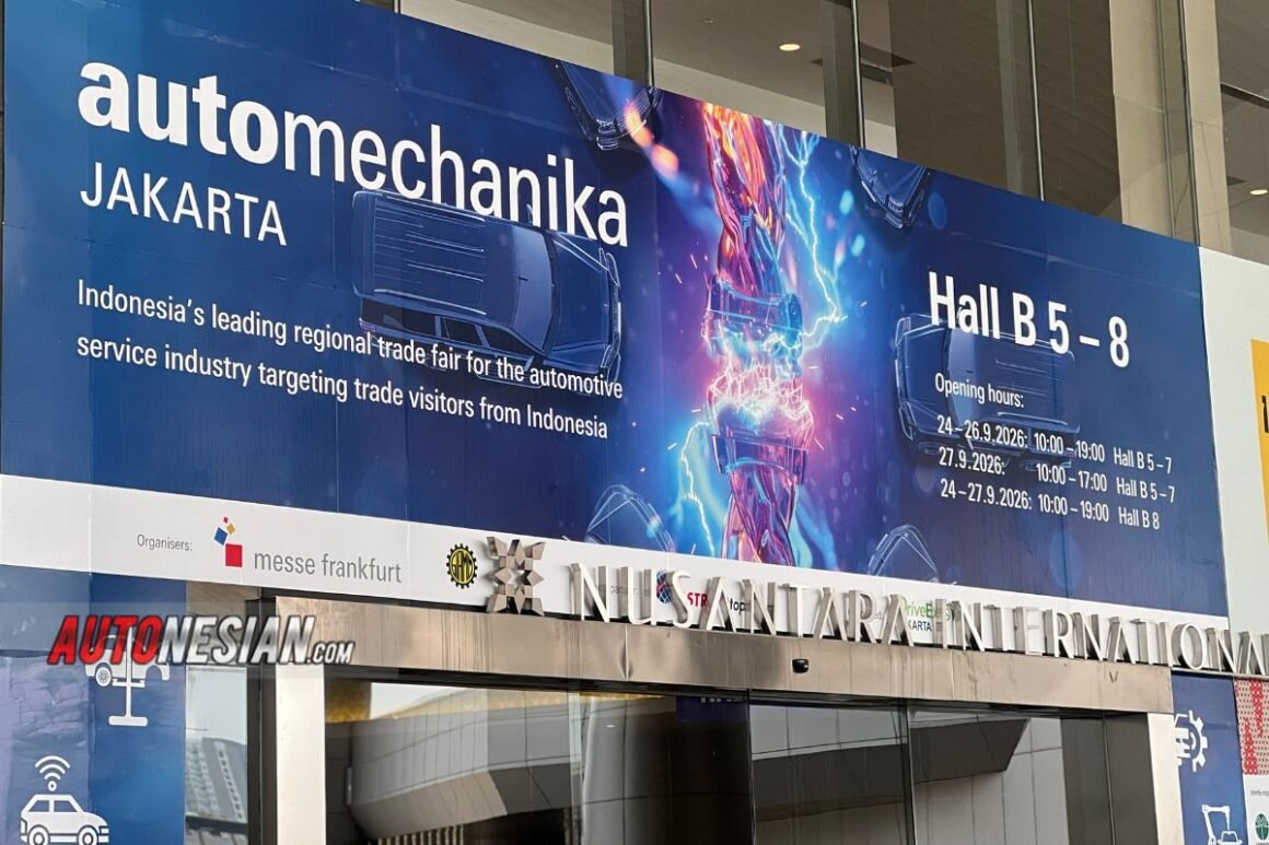 Automechanika Jakarta 2026