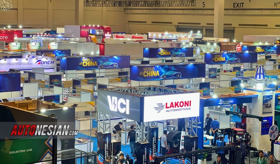 Automechanika Jakarta 2026