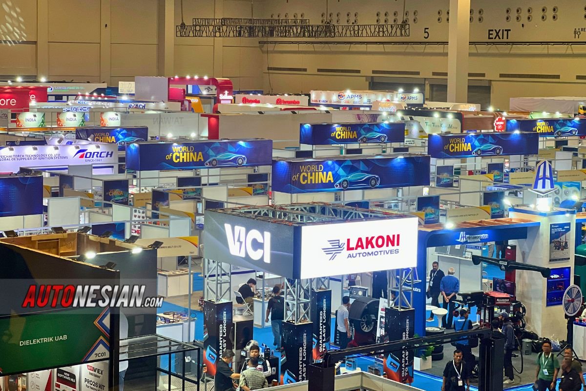 Automechanika Jakarta 2026