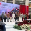 BYD Indonesia peresmian pabrik