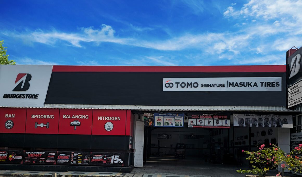 Bridgestone TOMO Signature Masuka Tires