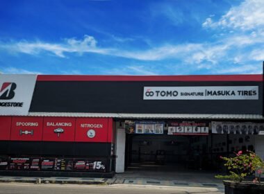 Bridgestone TOMO Signature Masuka Tires