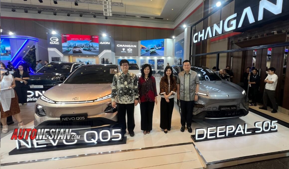 Changan GIIAS Bandung 2026