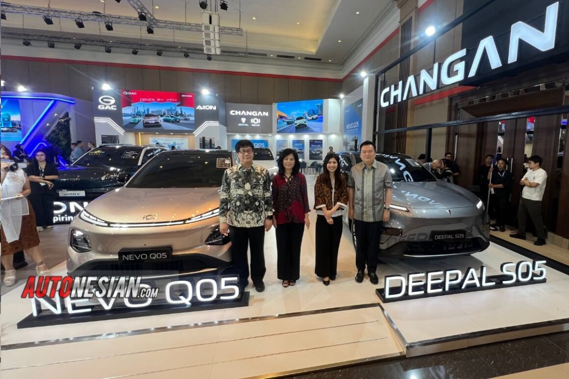 Changan GIIAS Bandung 2026