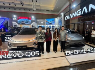 Changan GIIAS Bandung 2026