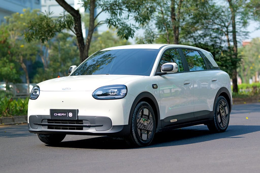 Chery Q Indonesia setir kiri