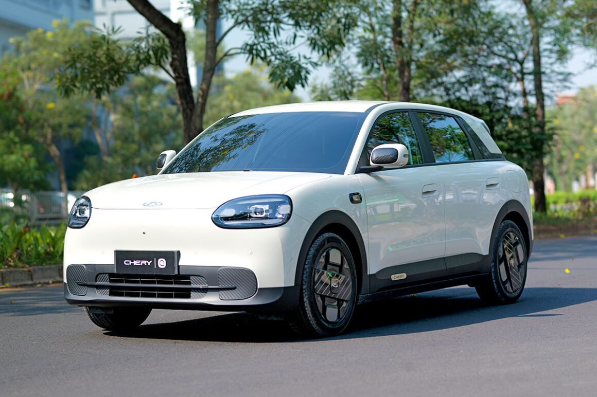 Chery Q Indonesia setir kiri