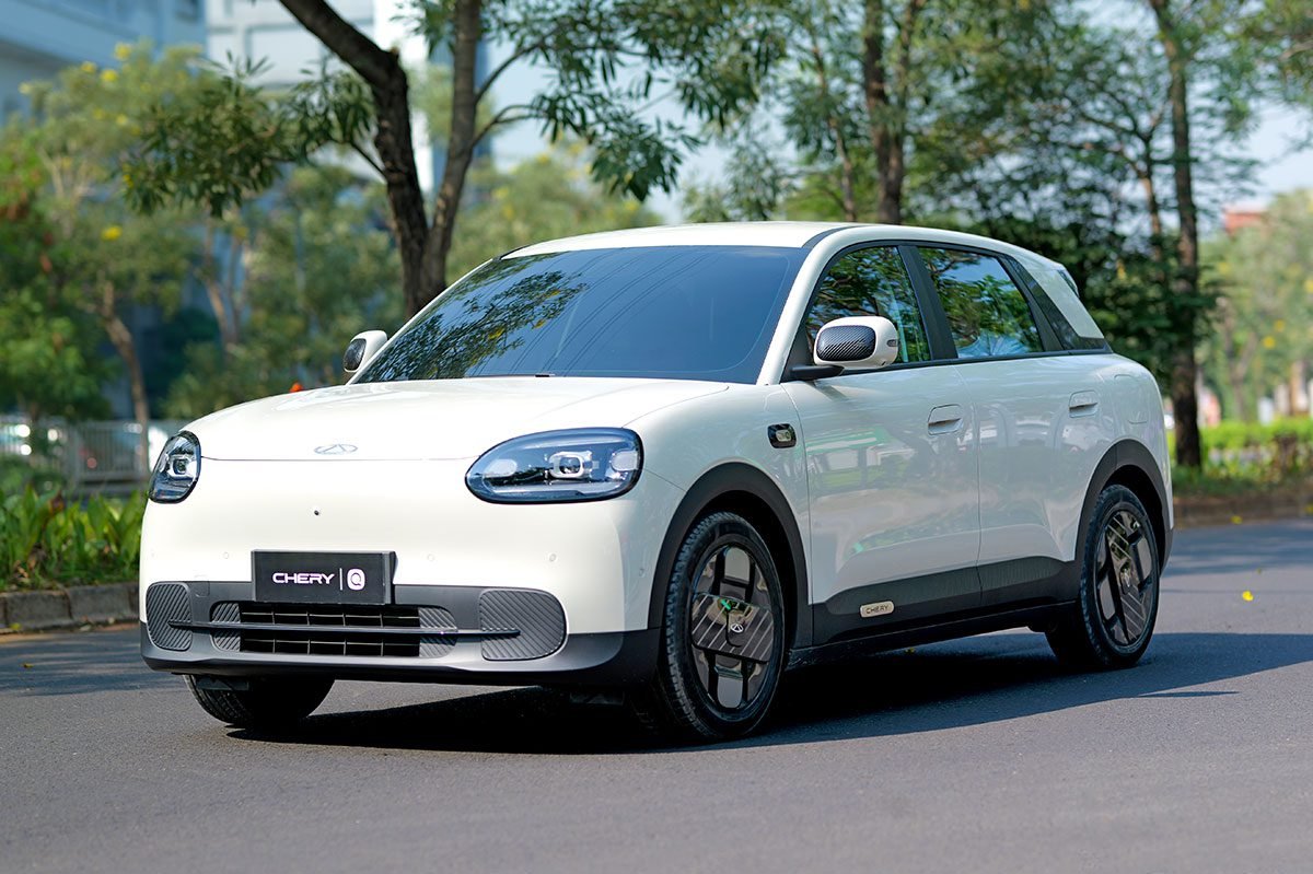 Chery Q Indonesia setir kiri