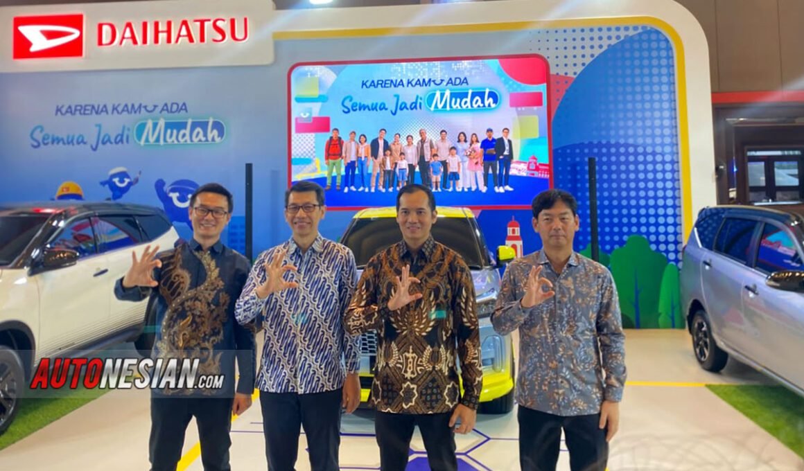 Daihatsu GIIAS Bandung 2026
