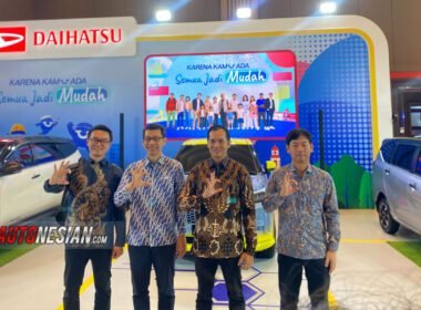 Daihatsu GIIAS Bandung 2026