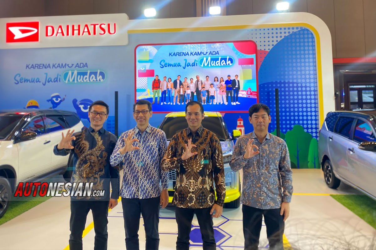 Daihatsu GIIAS Bandung 2026