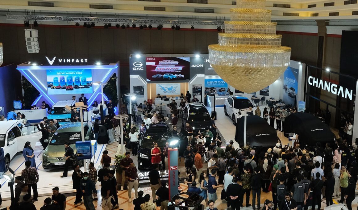 GIIAS Bandung 2026 Diskon Pajak