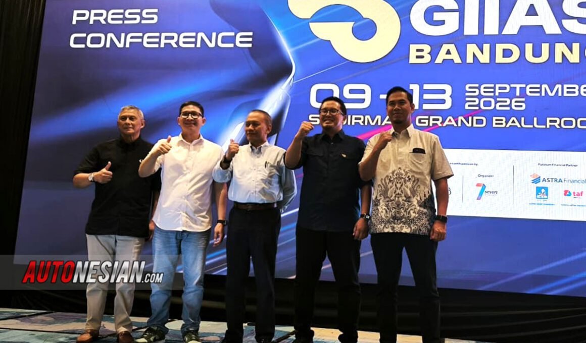 GIIAS Bandung 2026