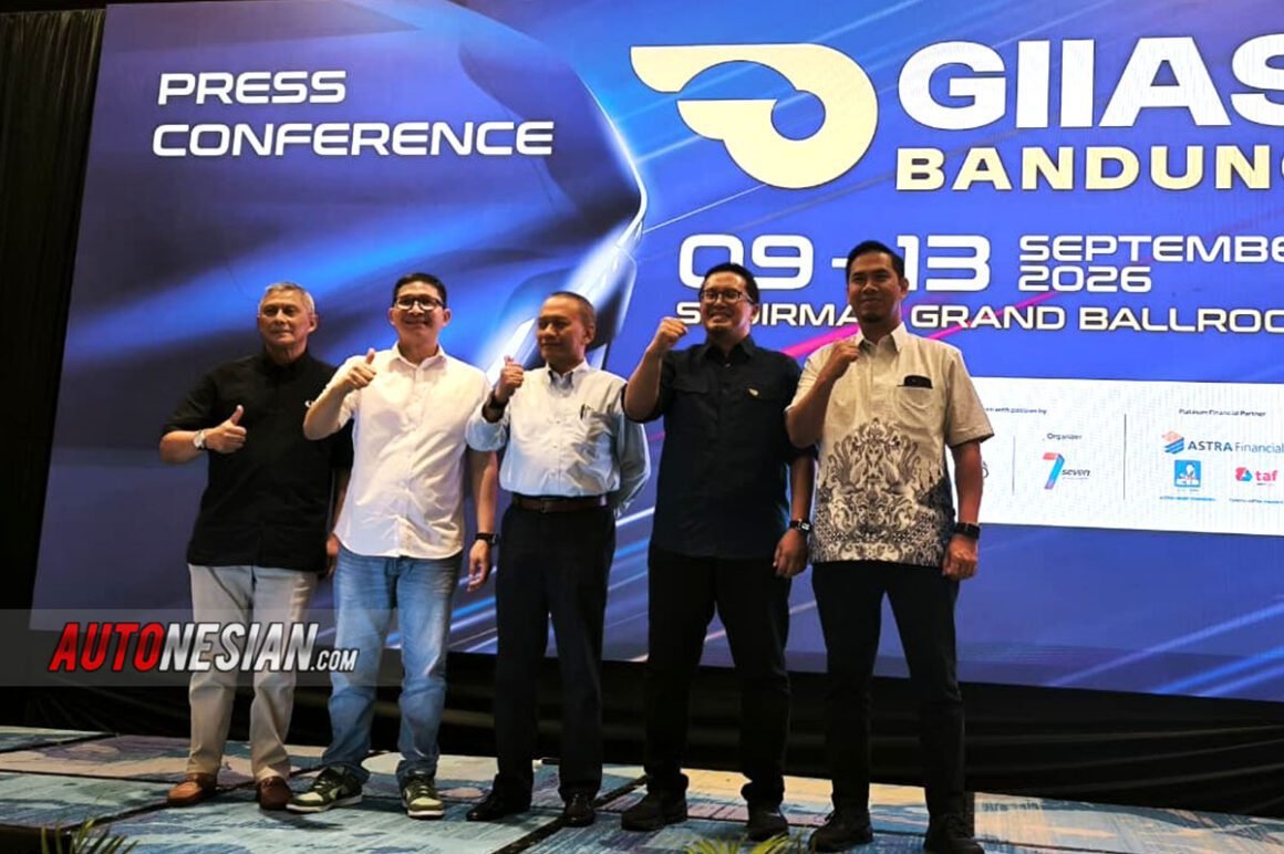 GIIAS Bandung 2026