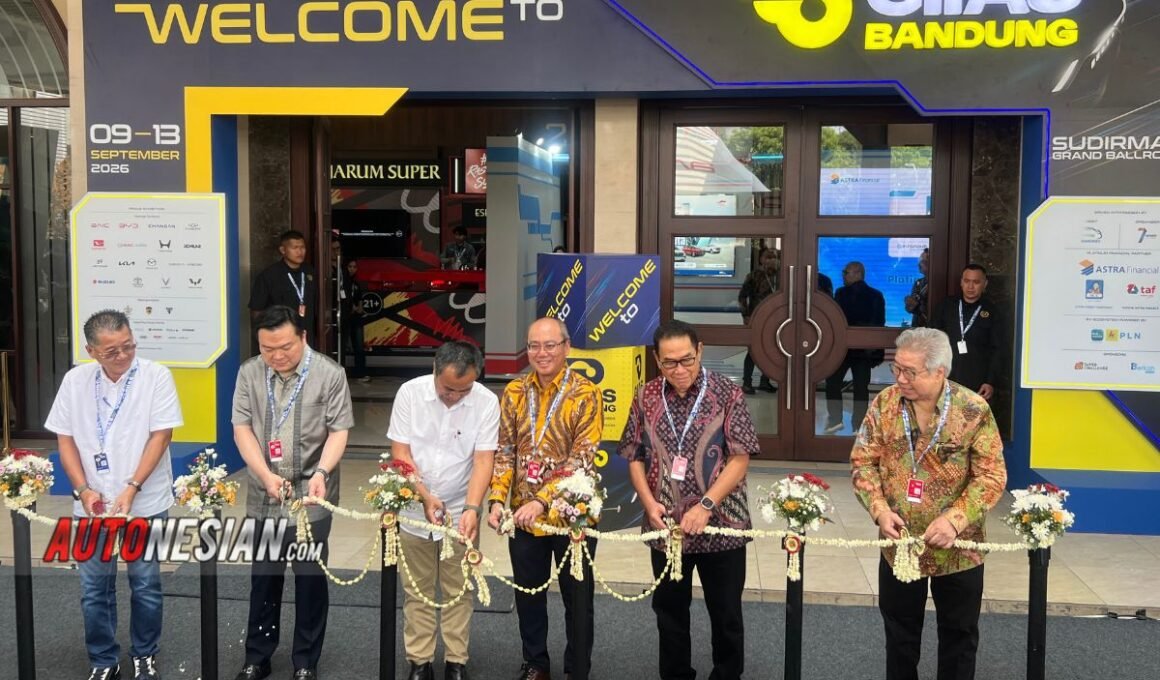 GIIAS Bandung 2026