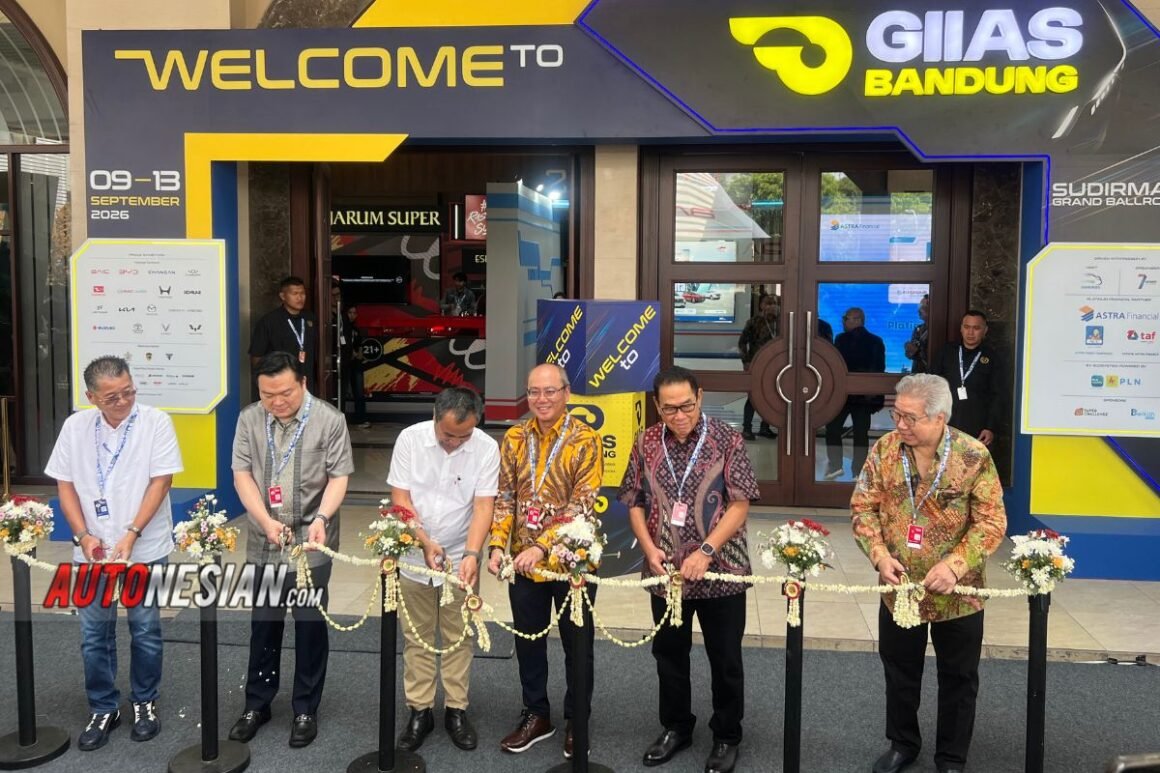 GIIAS Bandung 2026