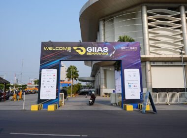 GIIAS Semarang 2026 Gate