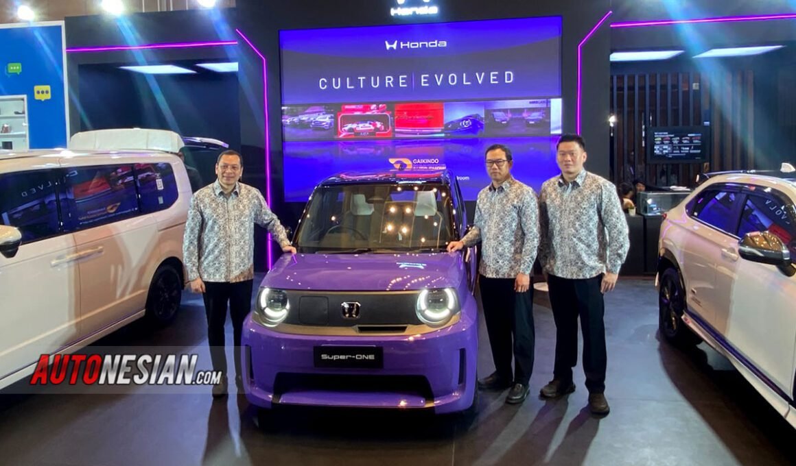 Honda Super One GIIAS Bandung 2026