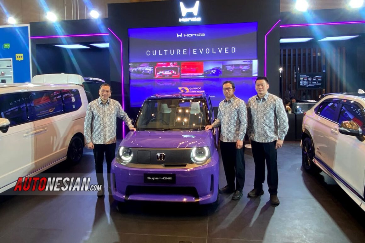 Honda Super One GIIAS Bandung 2026