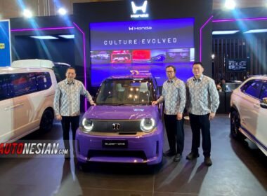 Honda Super One GIIAS Bandung 2026
