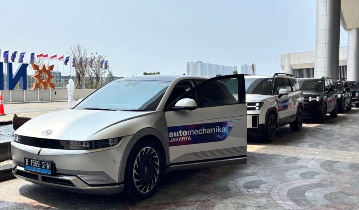 Hyundai automechanika jakarta 2026