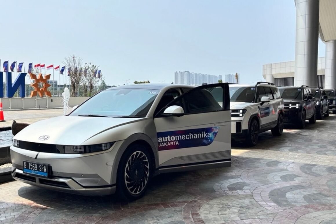Hyundai automechanika jakarta 2026