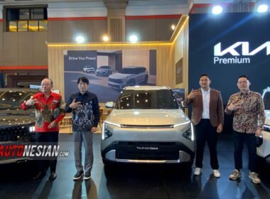 KIA All New Carens GIIAS Bandung 2026