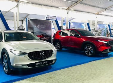Mazda CX-30 CX-5 BCA Expo Bandung 2026