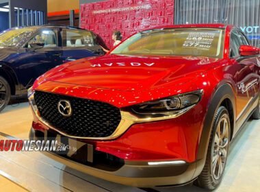 Mazda CX-30 GIIAS Bandung 2026