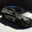 New Lexus NX Global