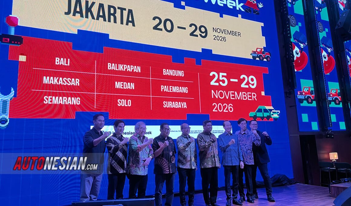 Permata Bank Gaikindo Auto Week 2026 Prescon